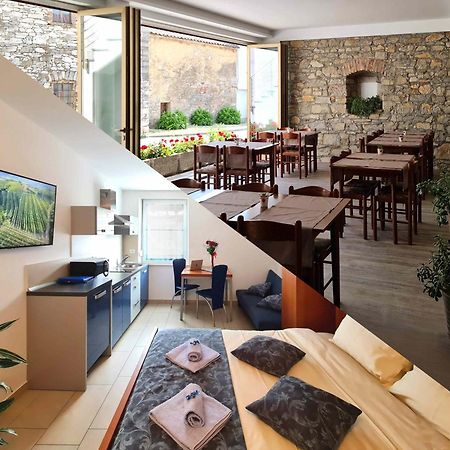 Restaurant & Apartments Getaway Pri Kobalu فيبافا المظهر الخارجي الصورة