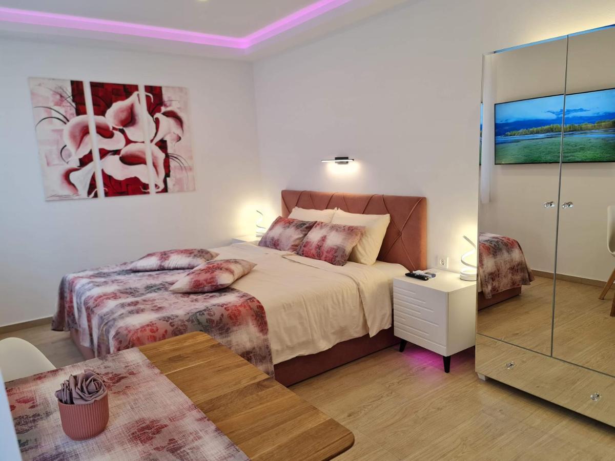 Restaurant & Apartments Getaway Pri Kobalu فيبافا المظهر الخارجي الصورة
