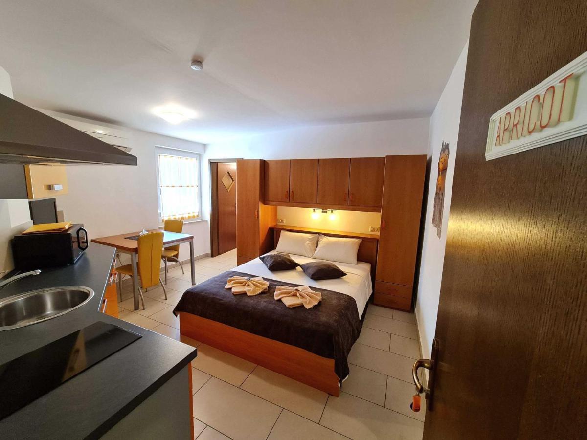 Restaurant & Apartments Getaway Pri Kobalu فيبافا الغرفة الصورة