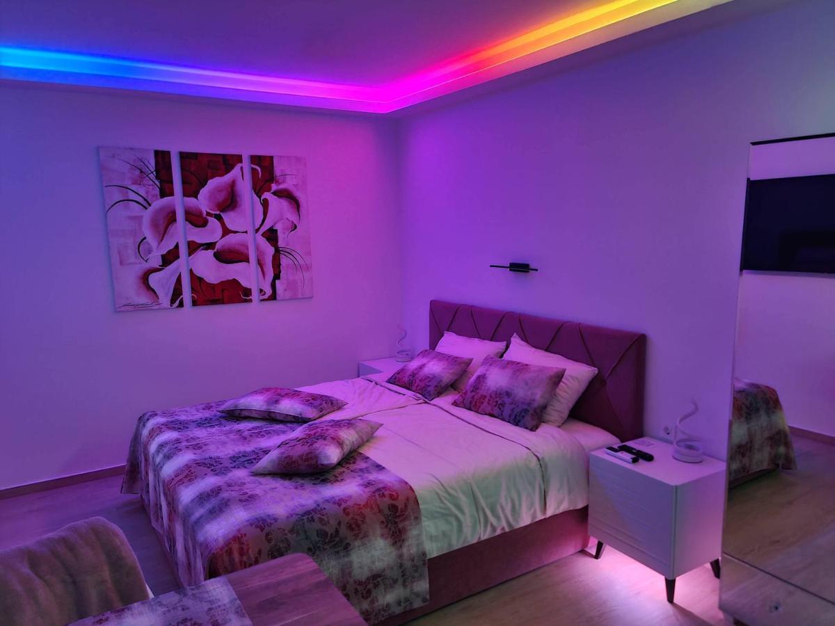Restaurant & Apartments Getaway Pri Kobalu فيبافا المظهر الخارجي الصورة